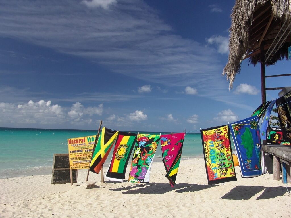 beach, vacations, bar, towel, jamaica, recreation, background image, sea, nature, ocean, desktop background
